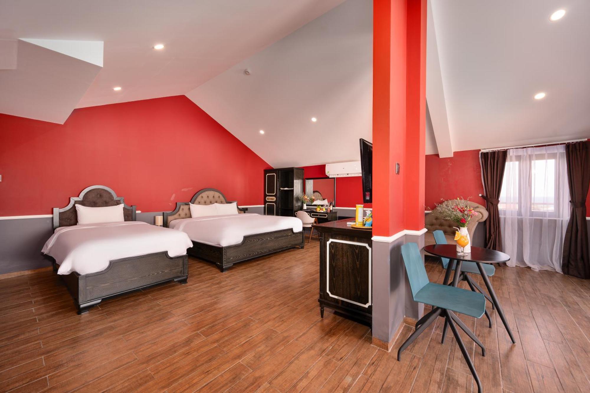 Jm Hoi An Beach Hotel - Free Shuttle Car To Old Town Exteriör bild
