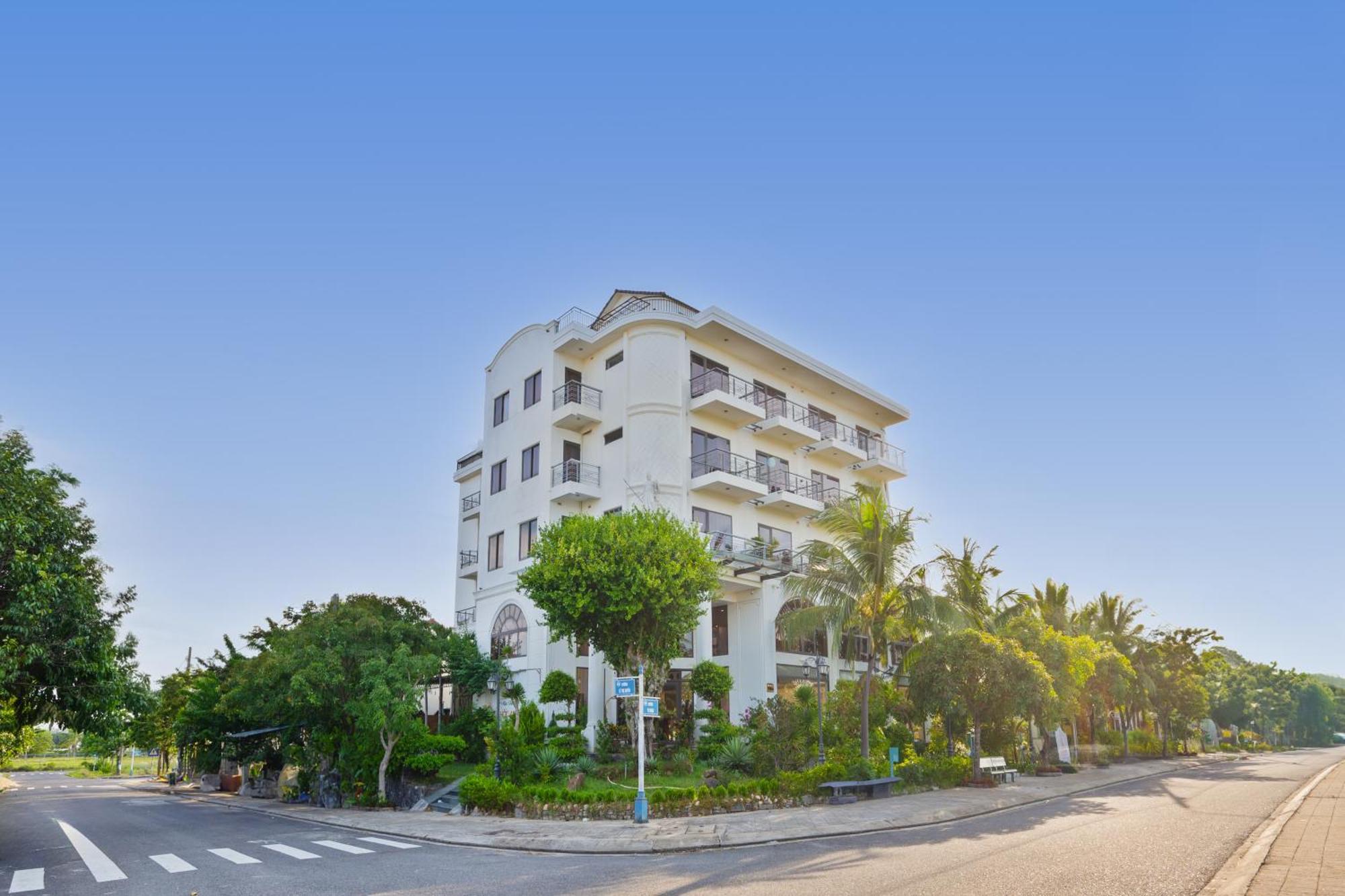 Jm Hoi An Beach Hotel - Free Shuttle Car To Old Town Exteriör bild