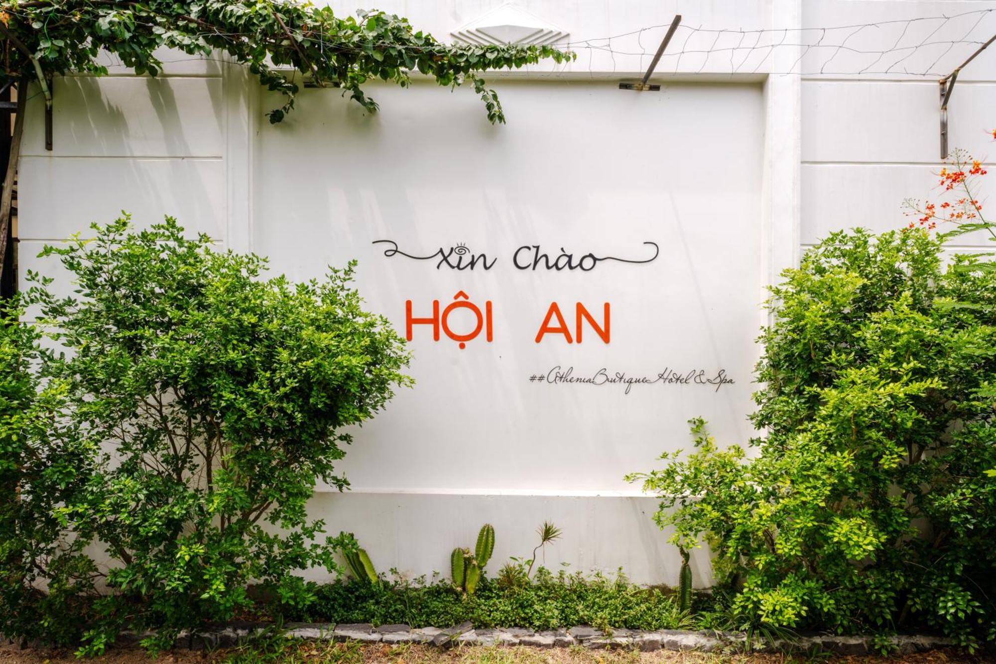 Jm Hoi An Beach Hotel - Free Shuttle Car To Old Town Exteriör bild